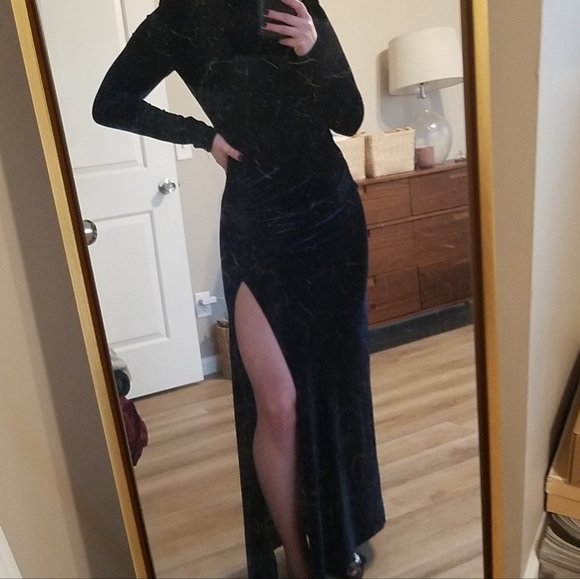 Reformation Moonlight Dress - Picture 7 of 8